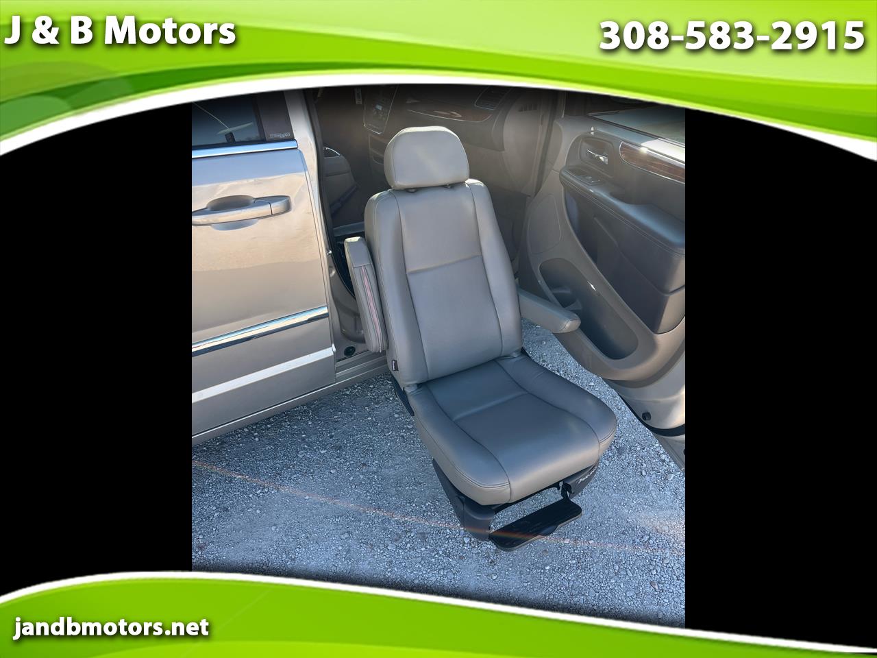 2014 Chrysler Town & Country 4dr Wgn Touring