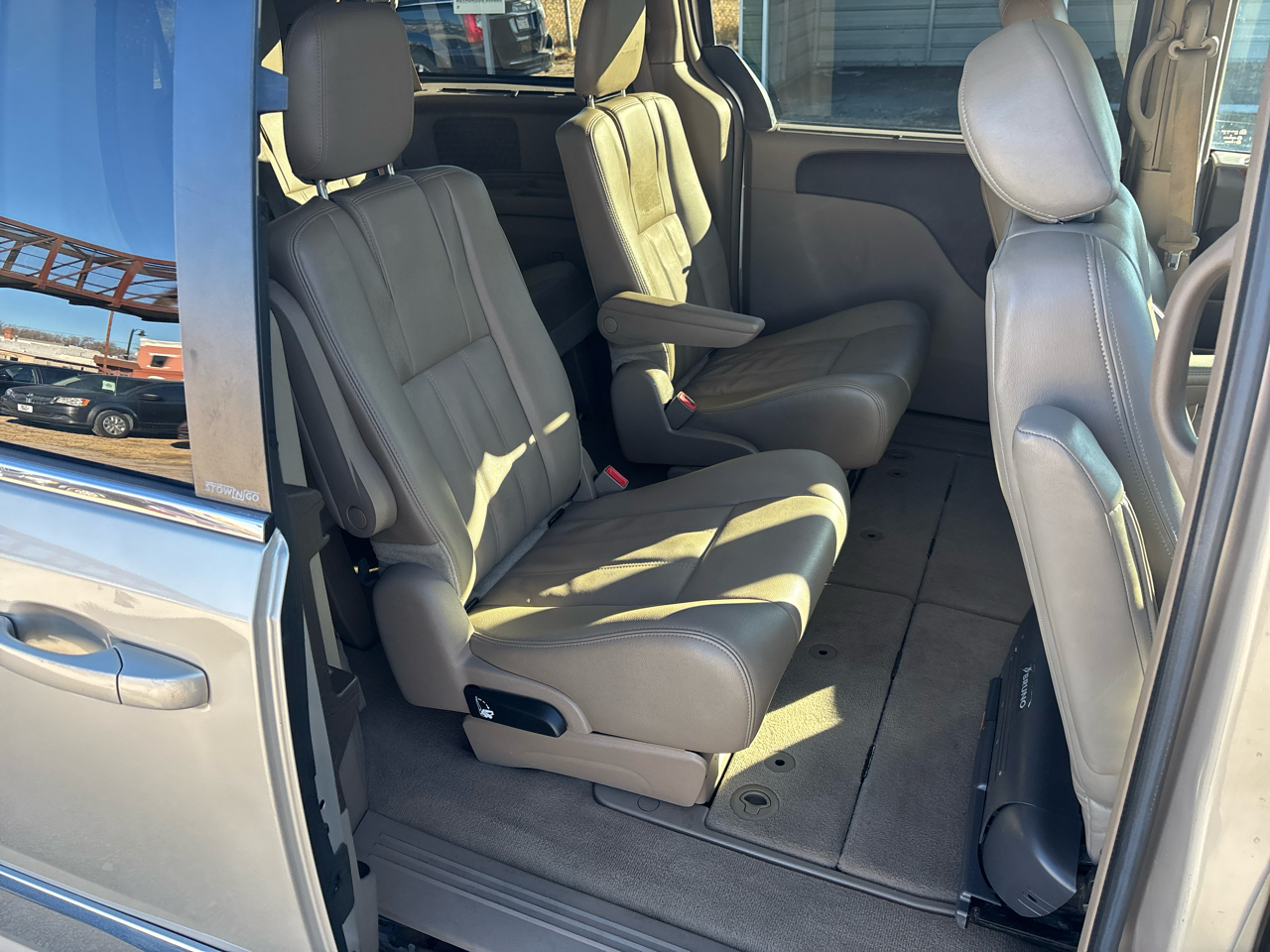 Chrysler Town & Country 4dr Wgn Touring 2014