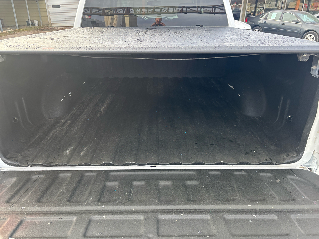 Chevrolet Silverado 1500 4WD Crew Cab 143.5" LT w/1LT 2017