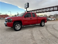 2012 Chevrolet Silverado 1500 