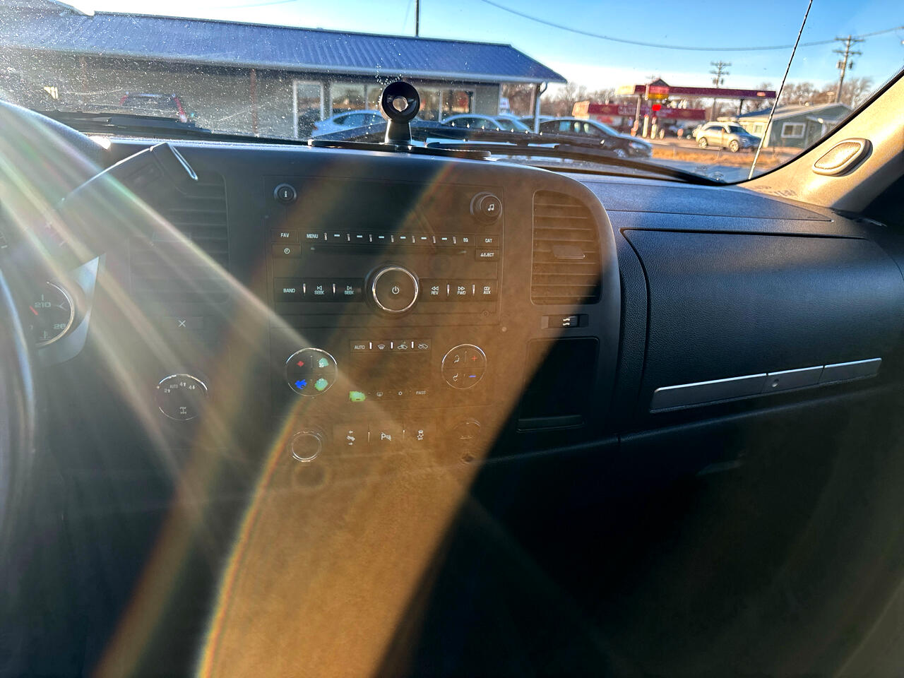 Chevrolet Silverado 1500 4WD Crew Cab 143.5" LT 2013