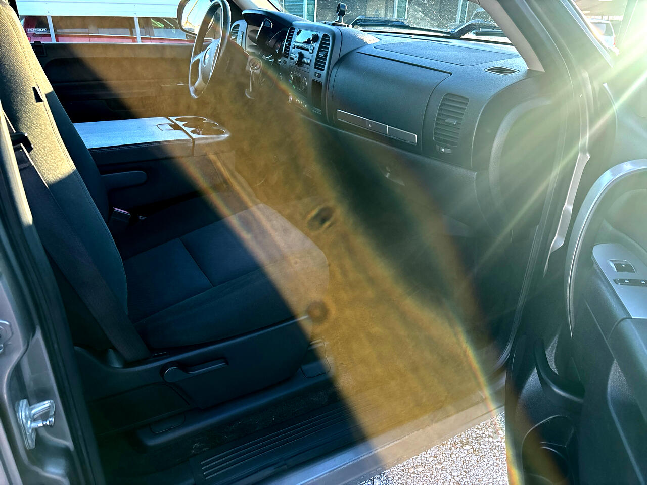 Chevrolet Silverado 1500 4WD Crew Cab 143.5" LT 2013