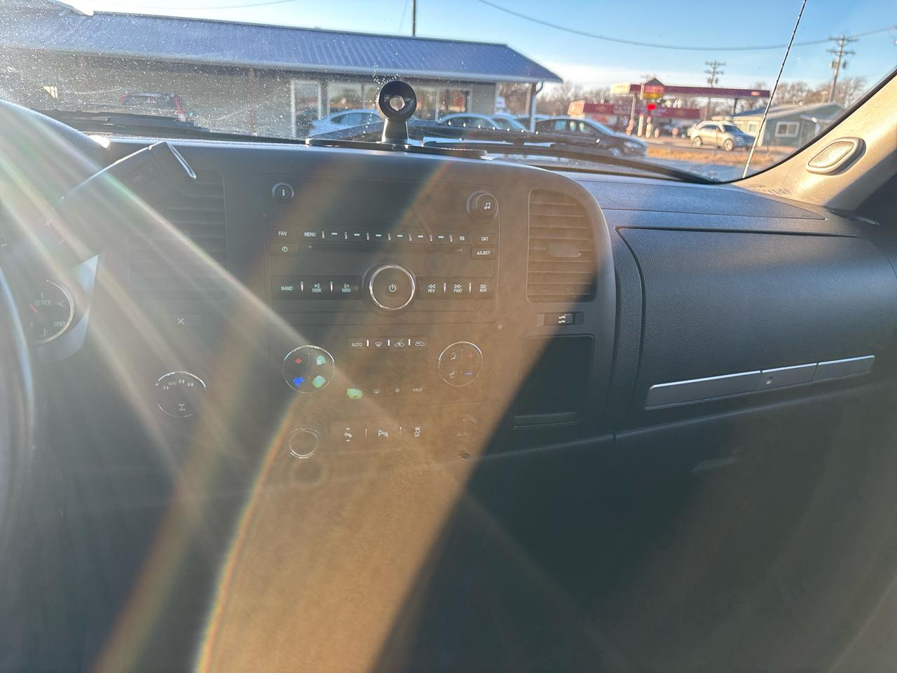 Chevrolet Silverado 1500 4WD Crew Cab 143.5" LT 2013