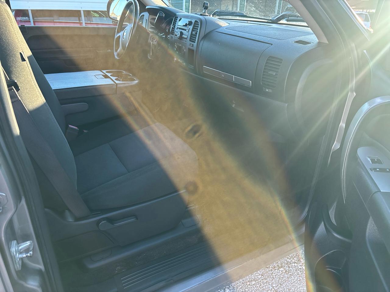 Chevrolet Silverado 1500 4WD Crew Cab 143.5" LT 2013