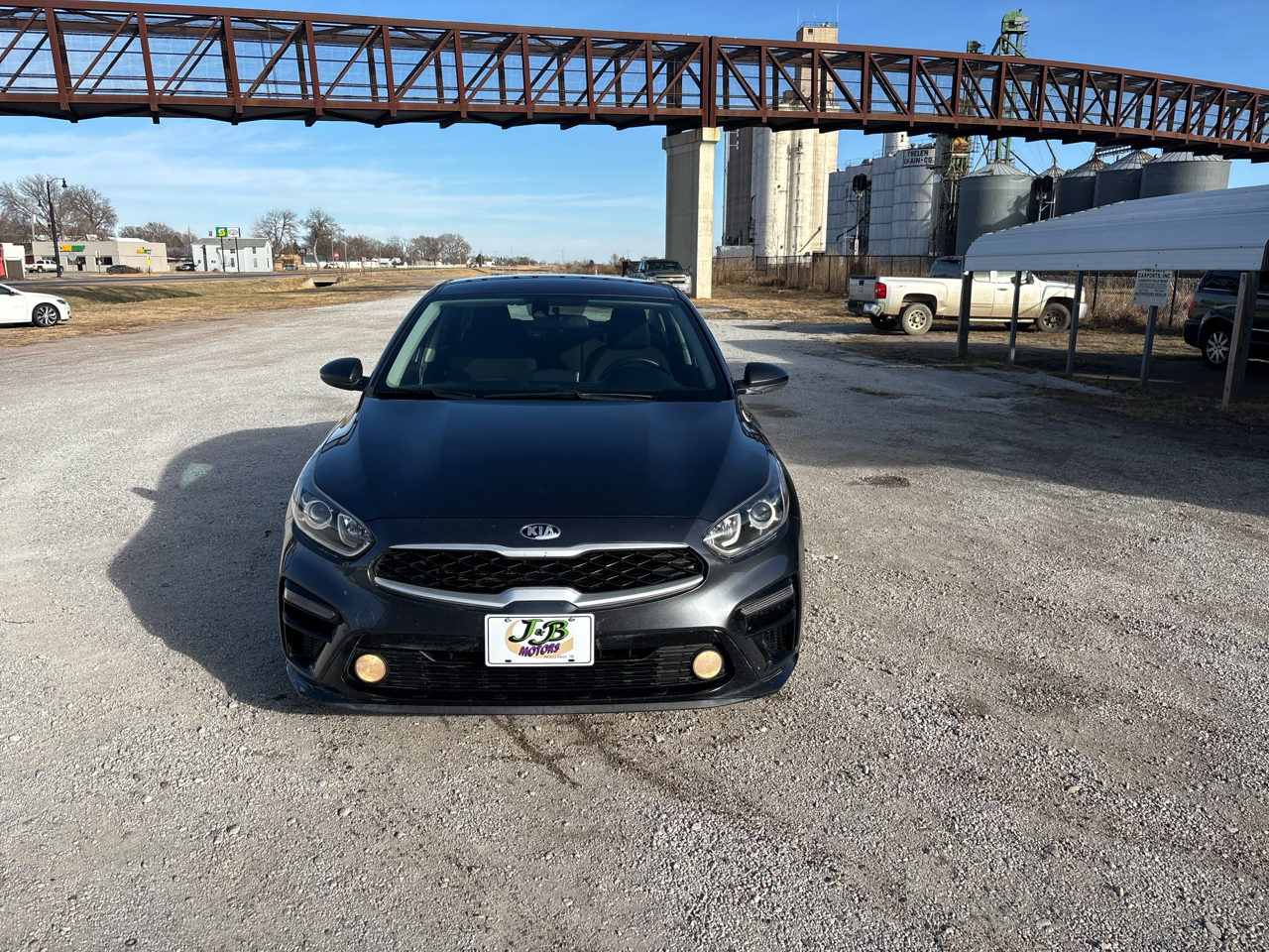 Kia Forte LXS IVT 2019
