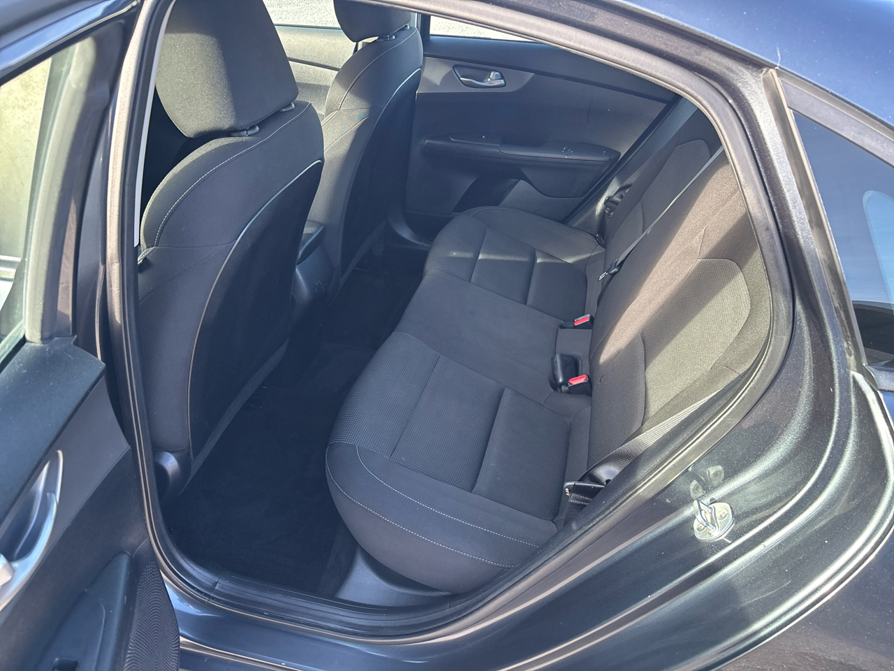 Kia Forte LXS IVT 2019