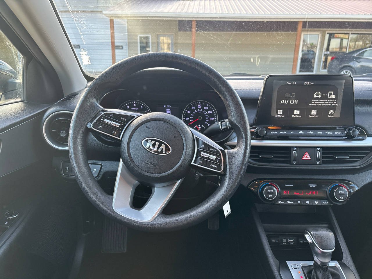Kia Forte LXS IVT 2019