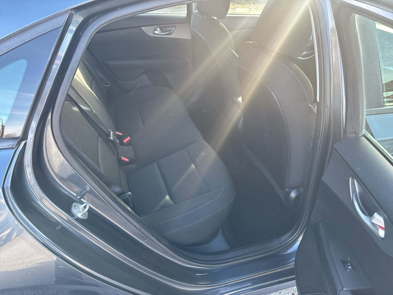 Kia Forte LXS IVT 2019