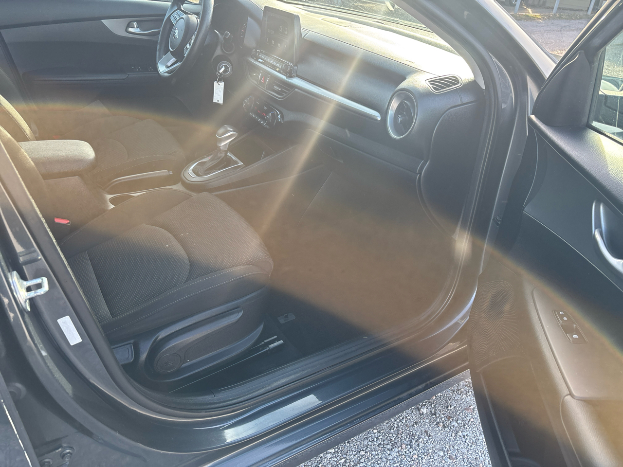 Kia Forte LXS IVT 2019