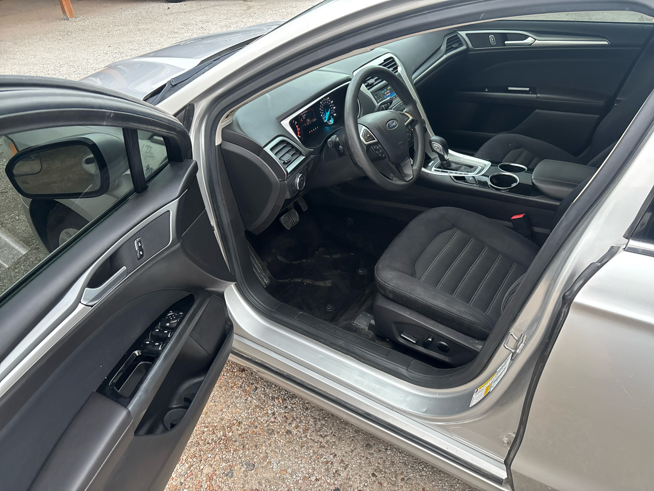 Ford Fusion 4dr Sdn SE FWD 2013