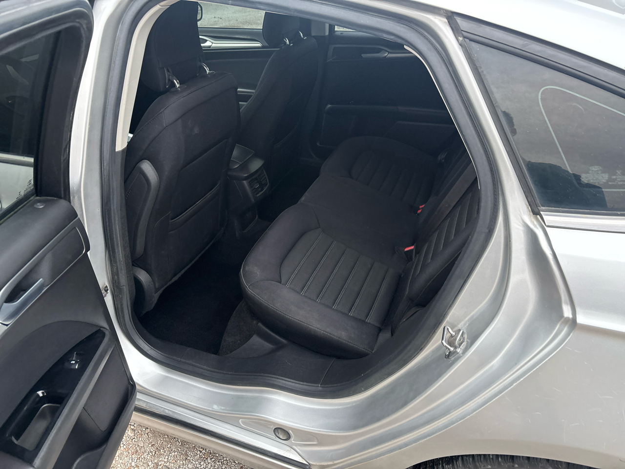 Ford Fusion 4dr Sdn SE FWD 2013