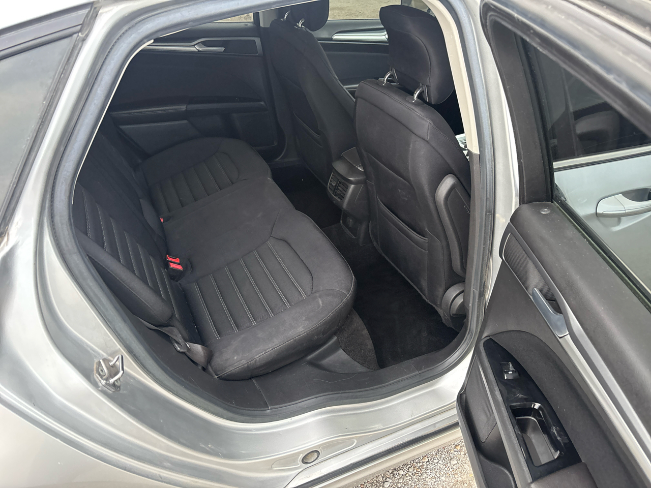 Ford Fusion 4dr Sdn SE FWD 2013