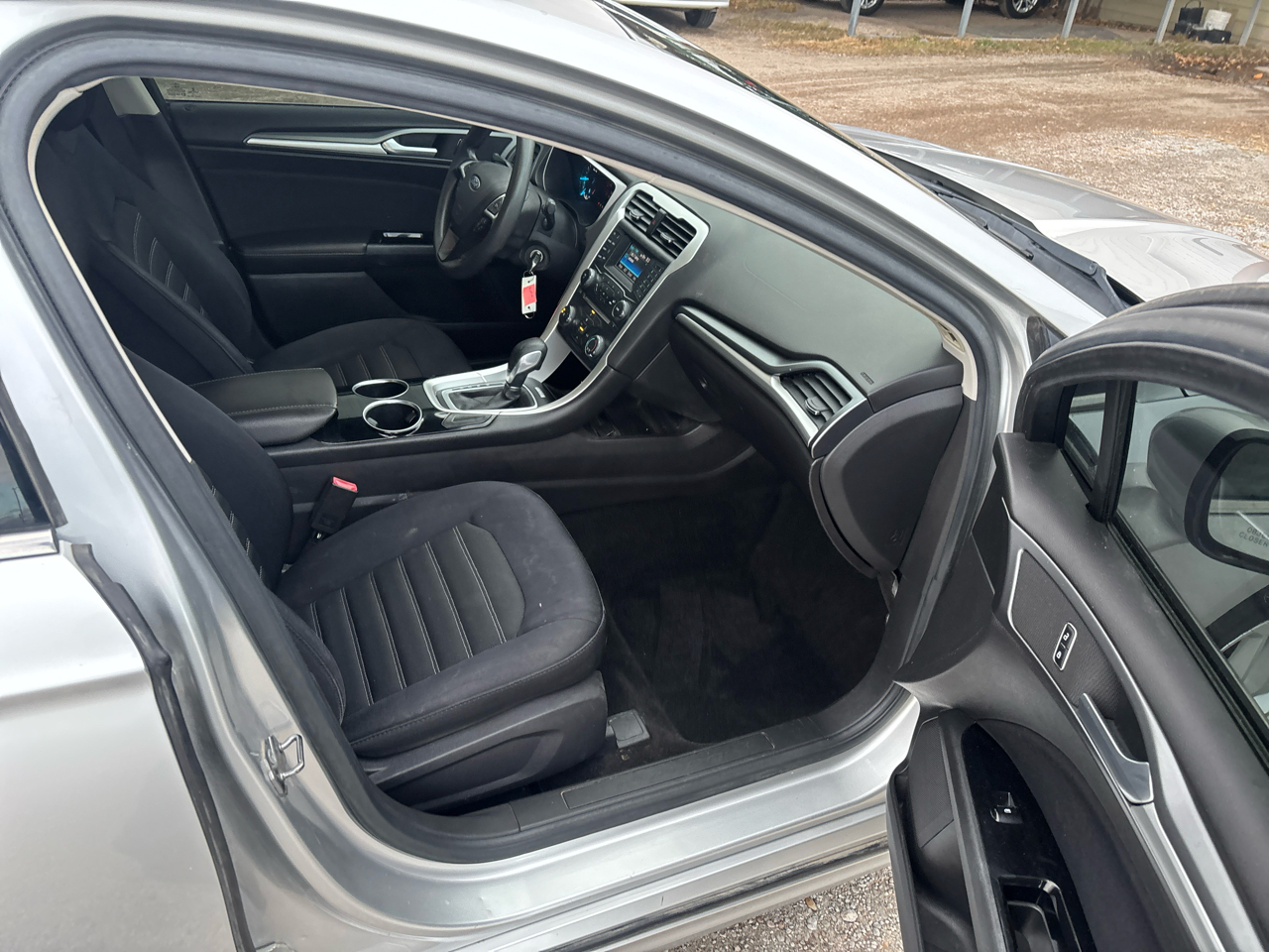 Ford Fusion 4dr Sdn SE FWD 2013