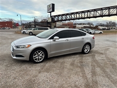 2013 Ford Fusion 