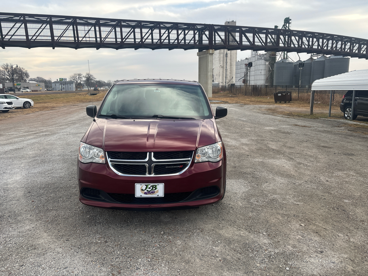 Dodge Grand Caravan SE Wagon 2017