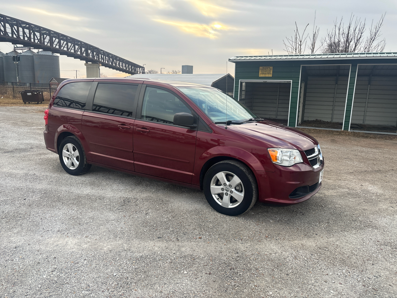 Dodge Grand Caravan SE Wagon 2017