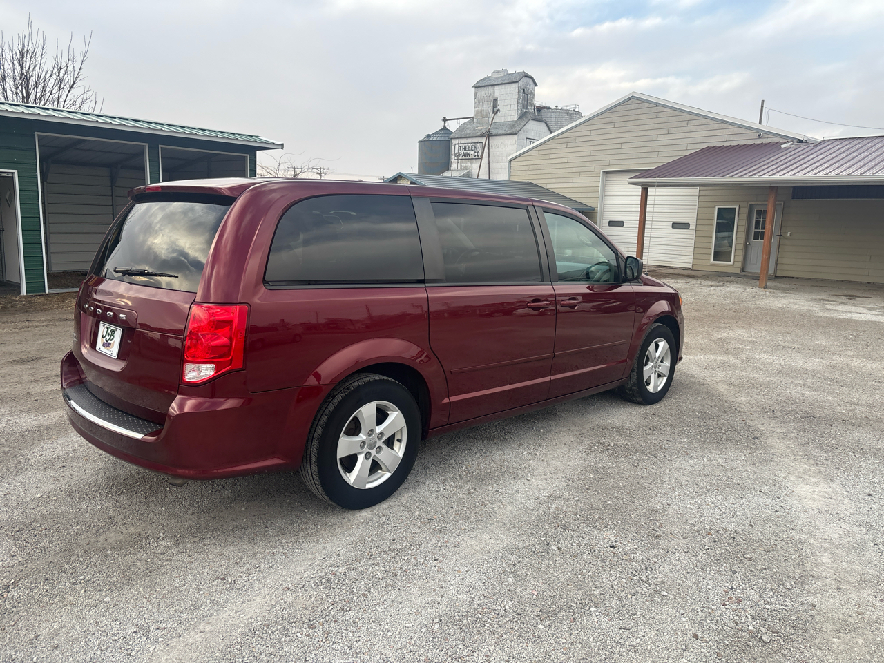 Dodge Grand Caravan SE Wagon 2017