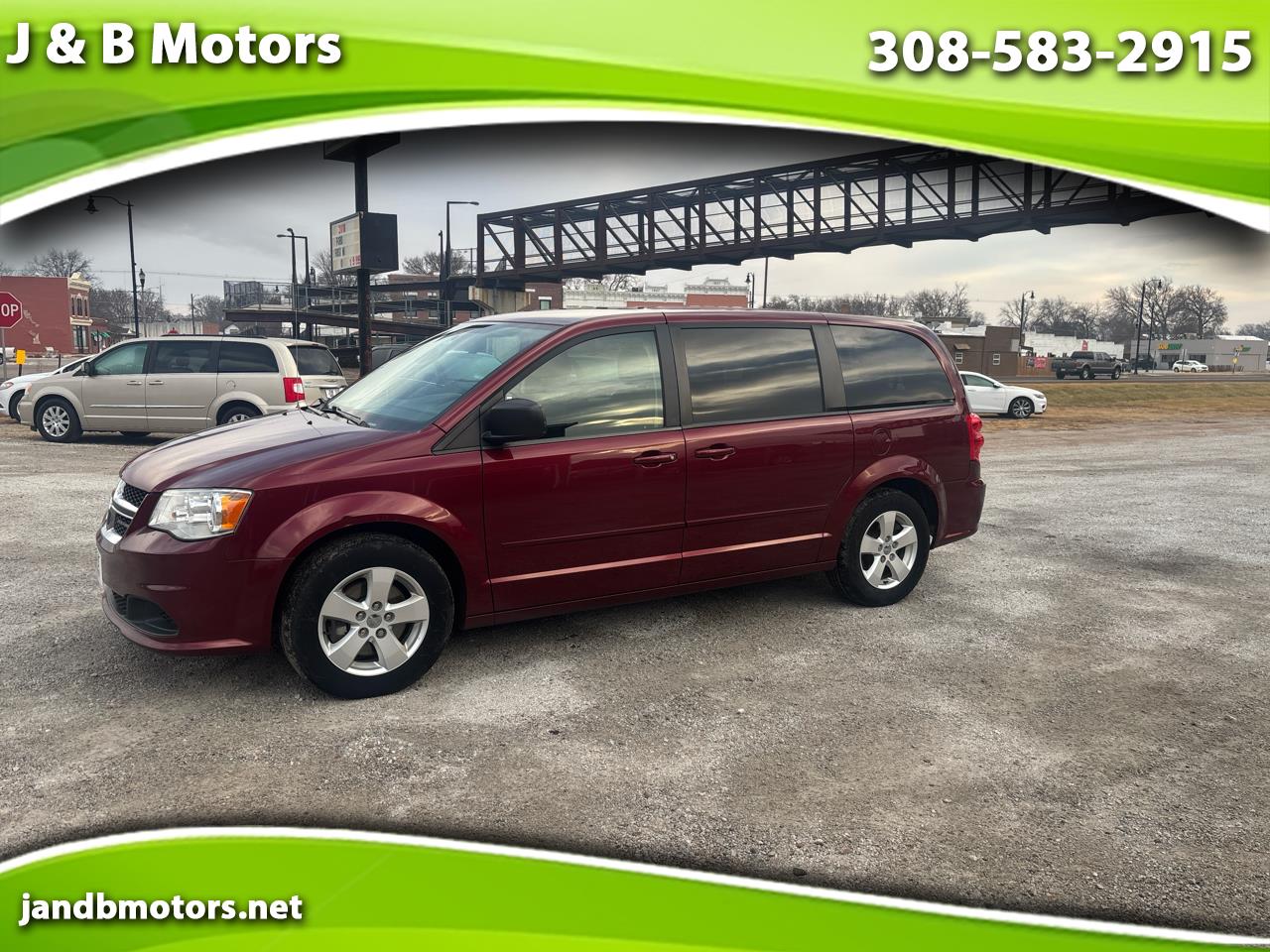 2017 Dodge Grand Caravan SE Wagon