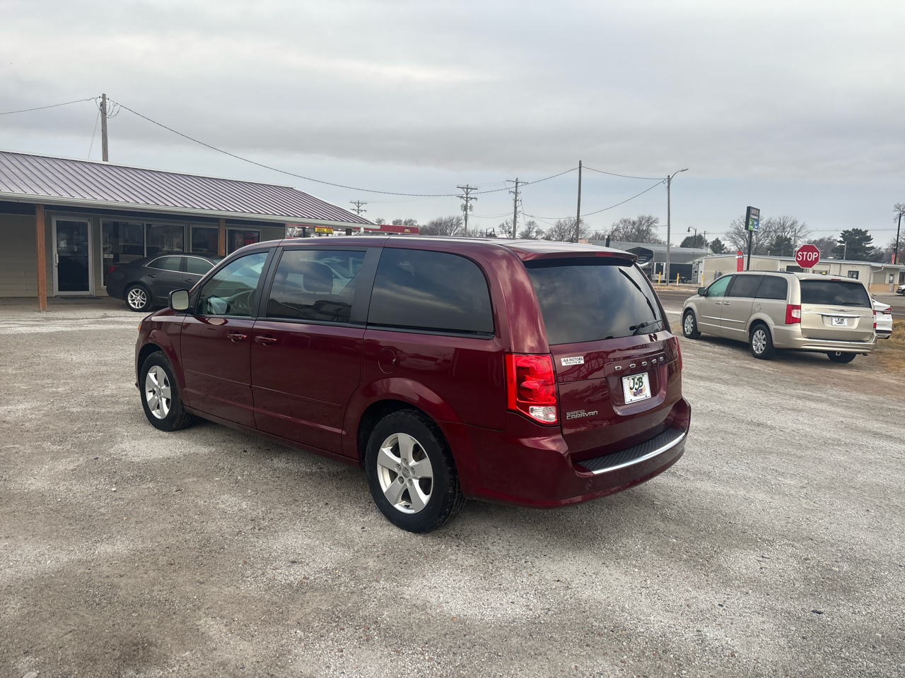 Dodge Grand Caravan SE Wagon 2017