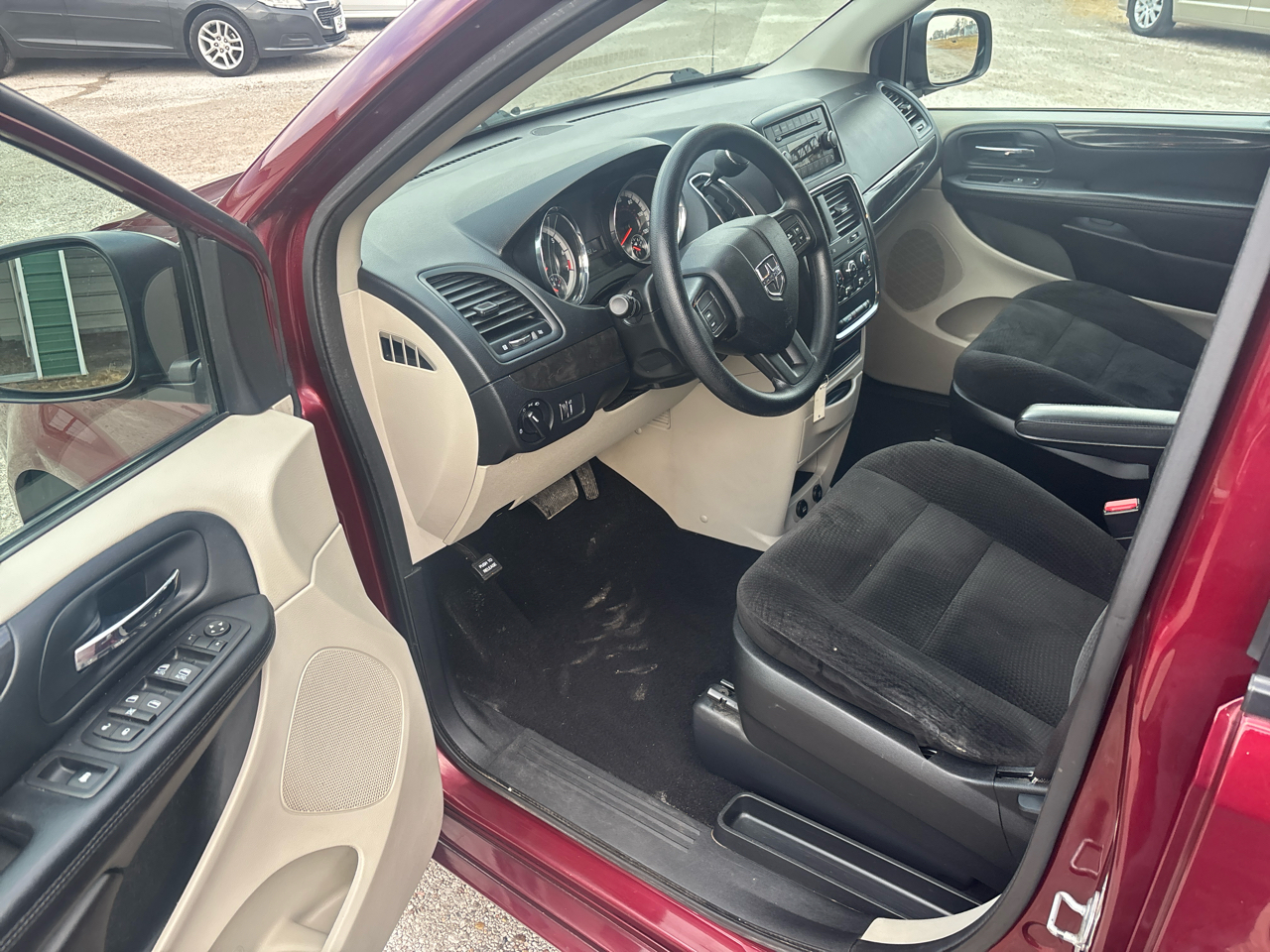 Dodge Grand Caravan SE Wagon 2017