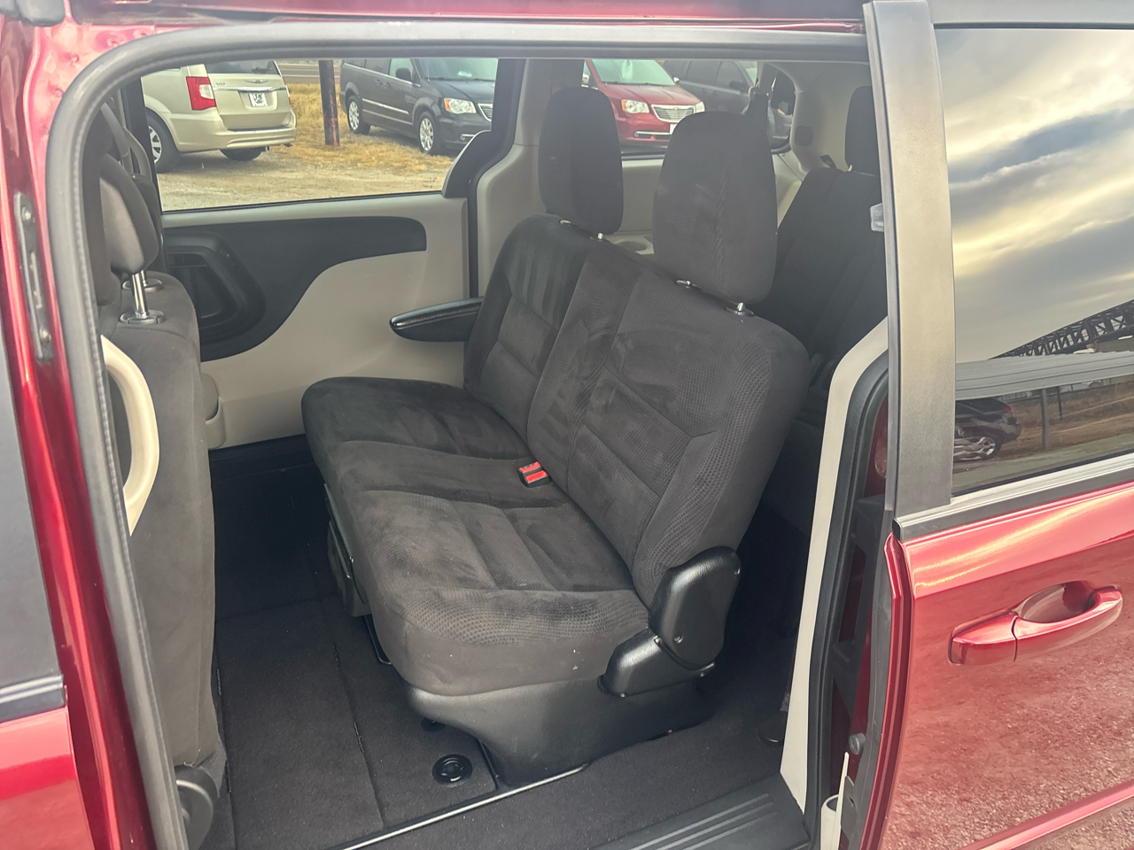 Dodge Grand Caravan SE Wagon 2017