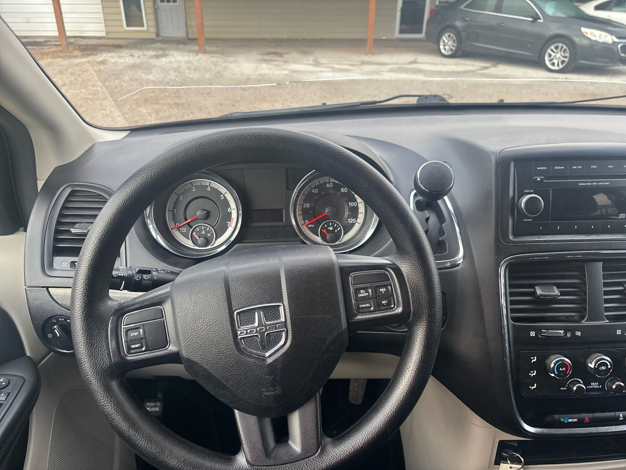 Dodge Grand Caravan SE Wagon 2017