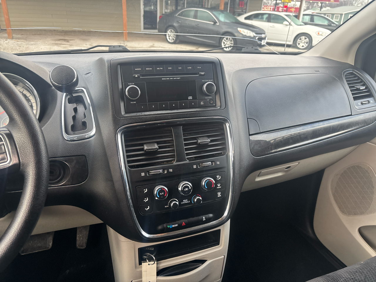 Dodge Grand Caravan SE Wagon 2017