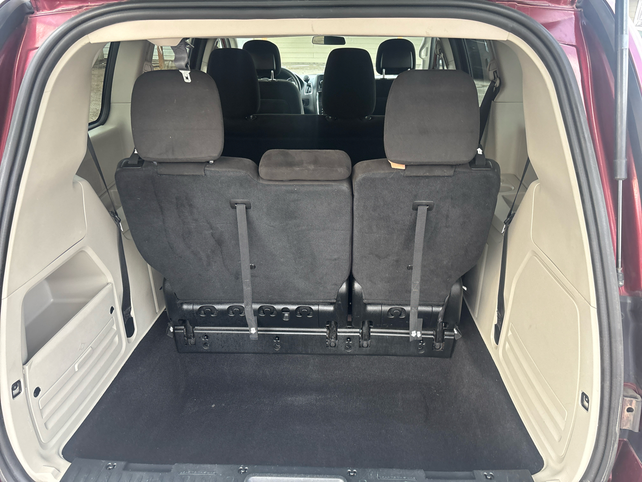 Dodge Grand Caravan SE Wagon 2017