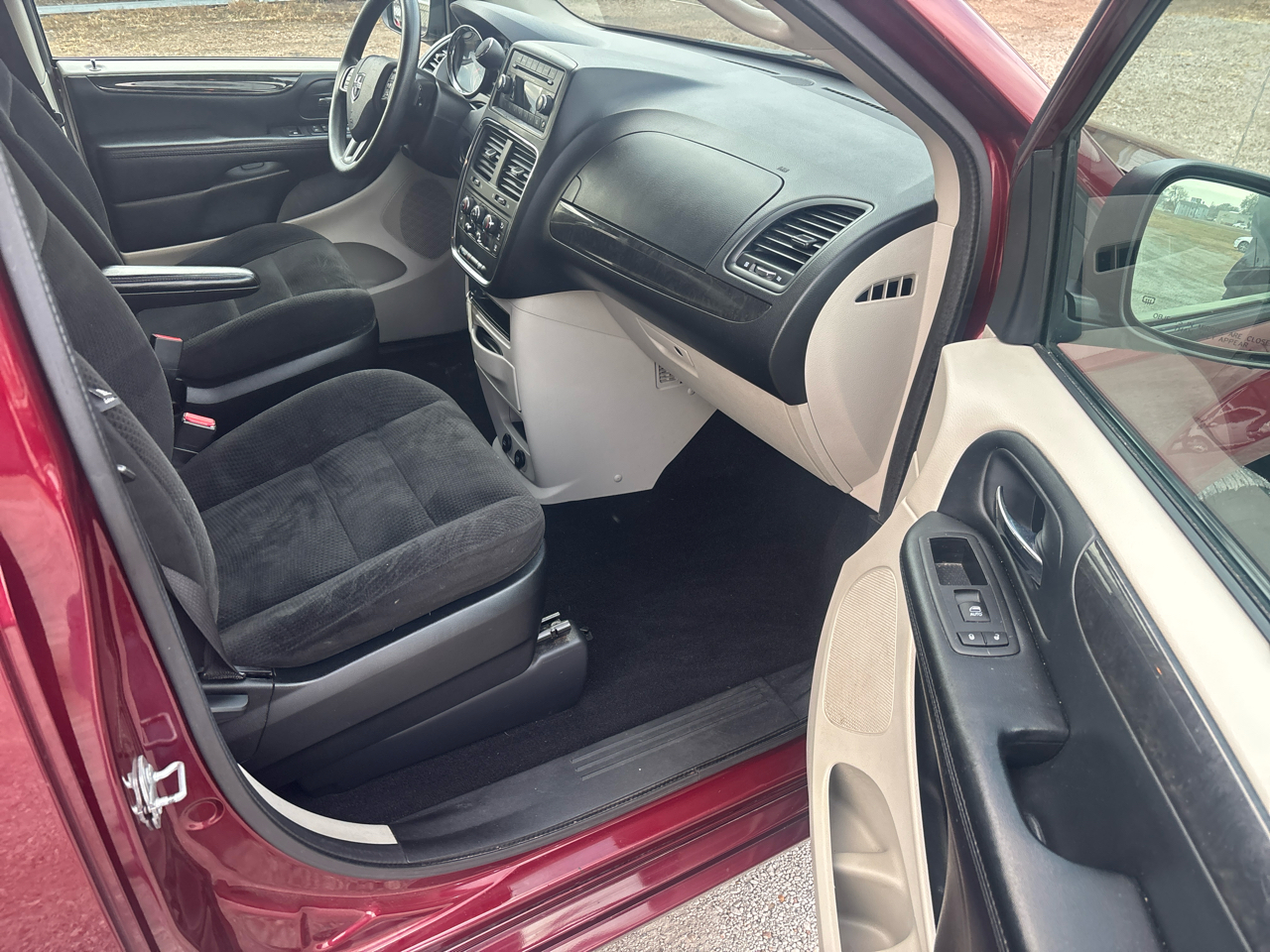 Dodge Grand Caravan SE Wagon 2017