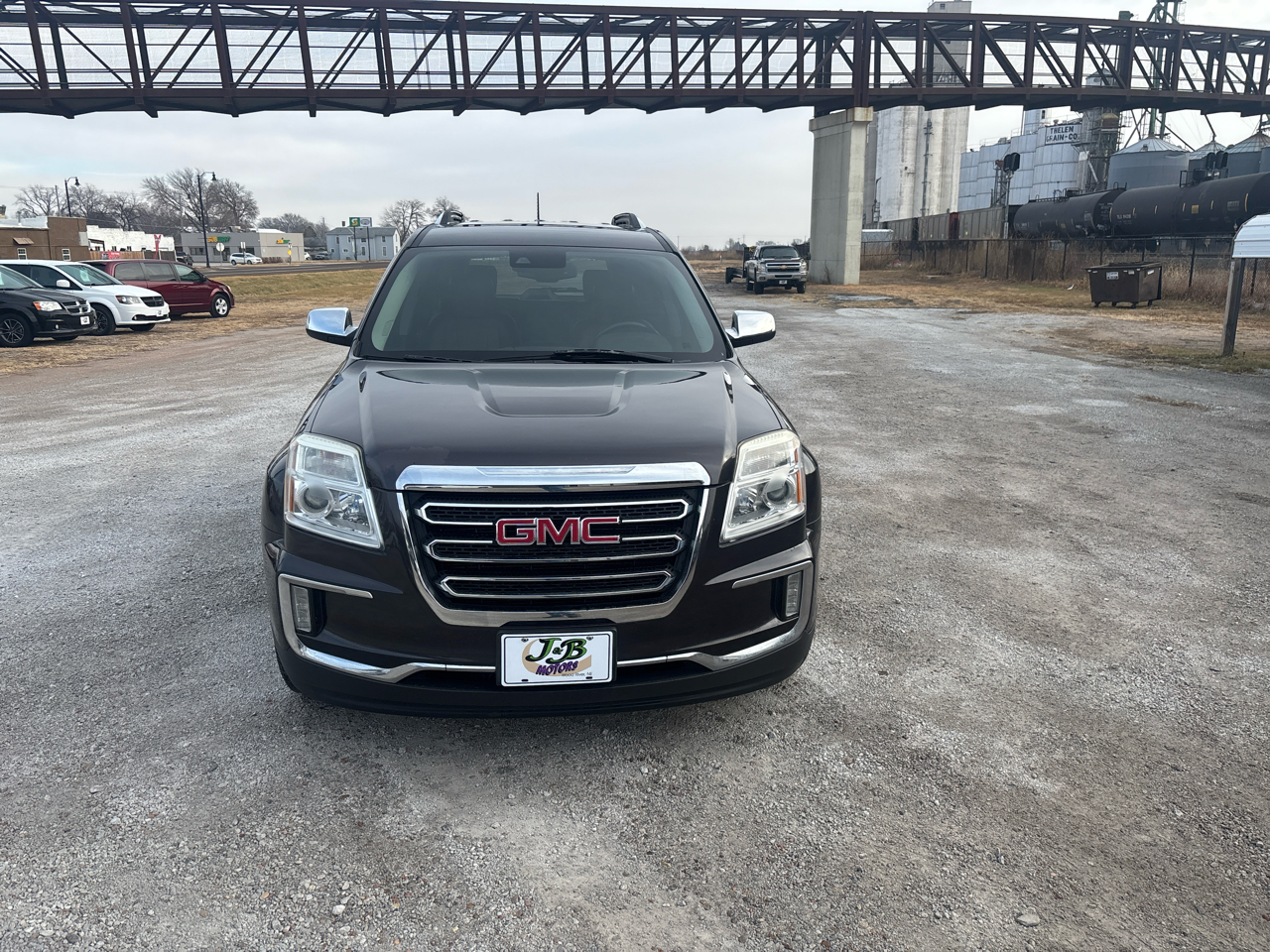 GMC Terrain FWD 4dr SLT 2016