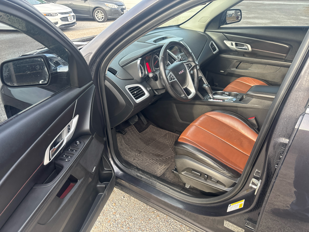 GMC Terrain FWD 4dr SLT 2016