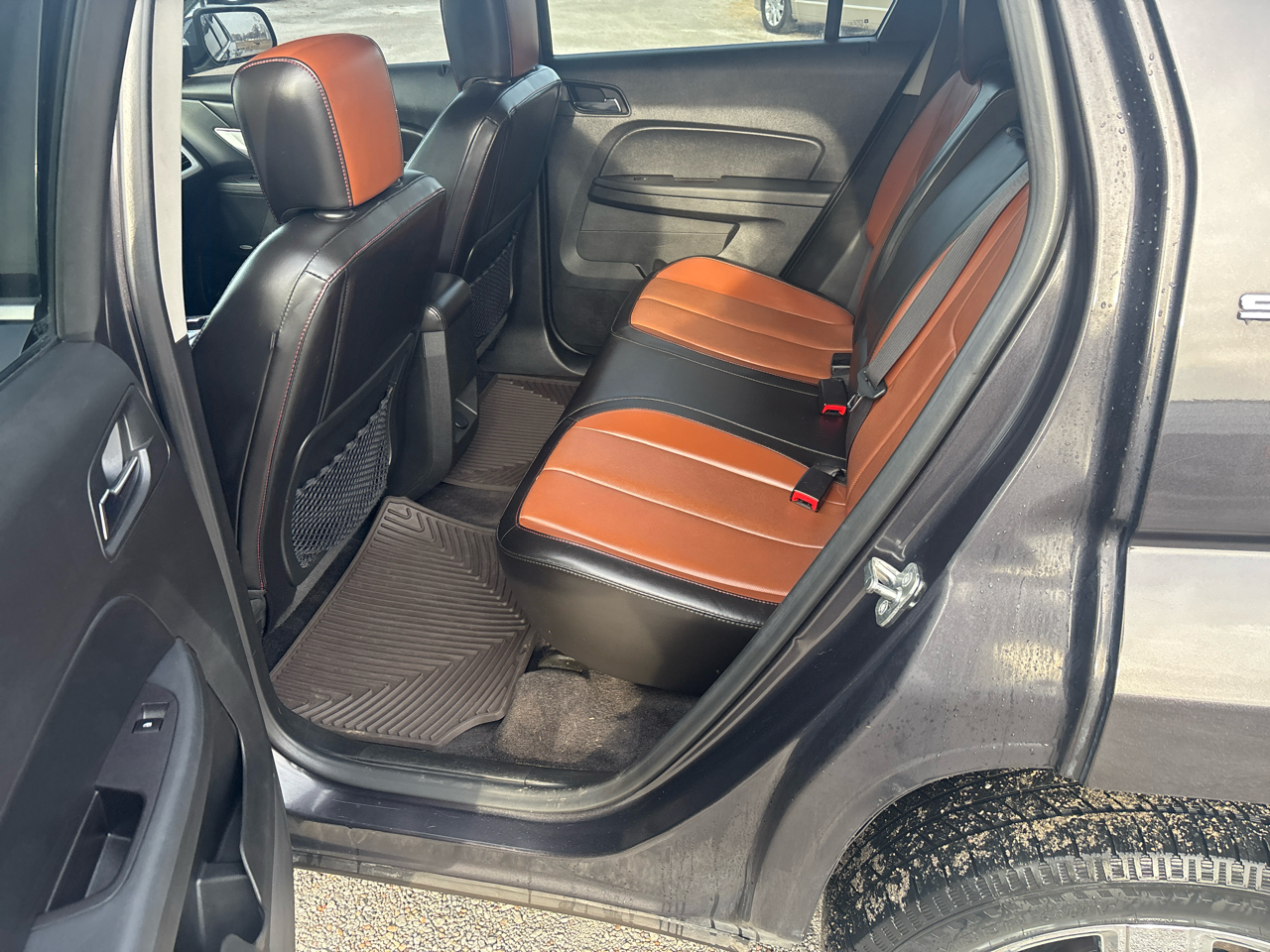 GMC Terrain FWD 4dr SLT 2016