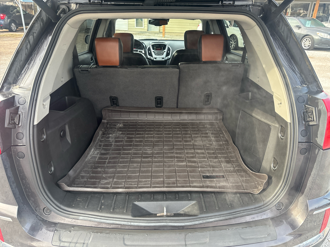 GMC Terrain FWD 4dr SLT 2016