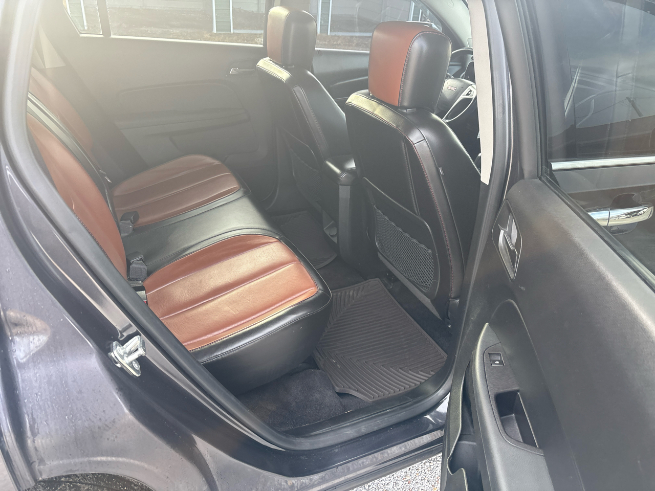 GMC Terrain FWD 4dr SLT 2016