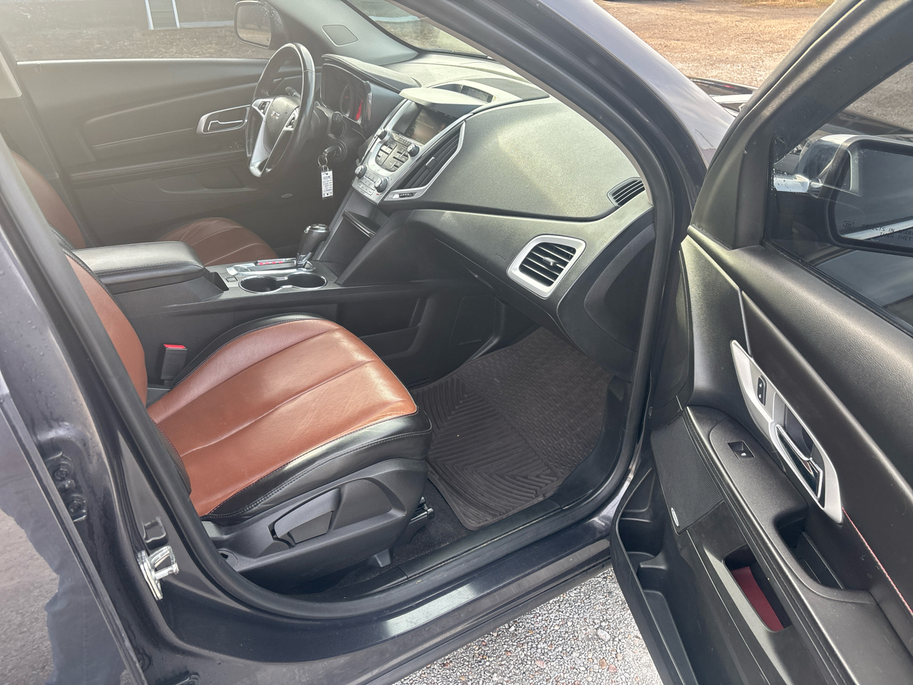 GMC Terrain FWD 4dr SLT 2016