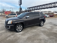2016 GMC Terrain 