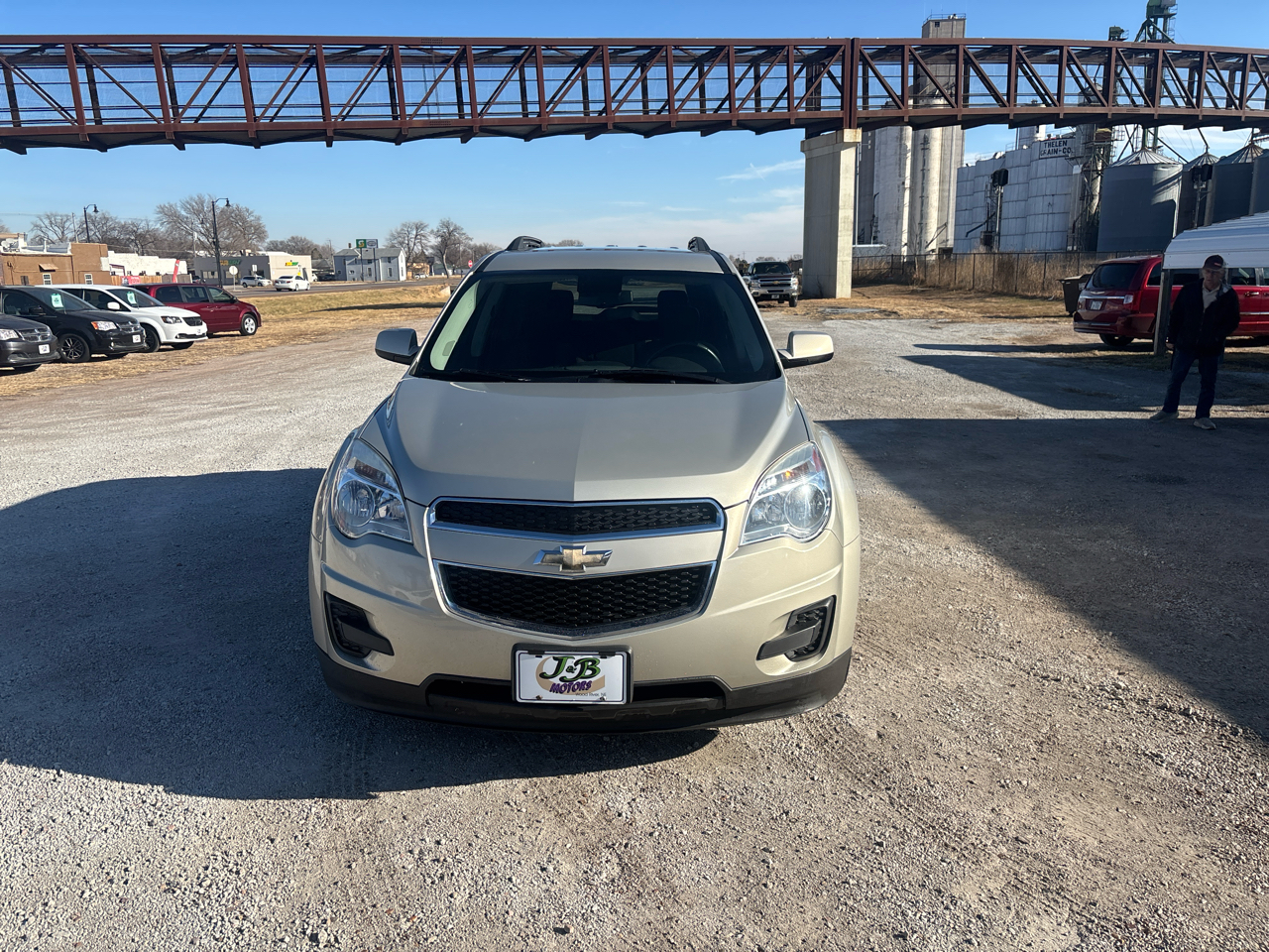 Chevrolet Equinox AWD 4dr LT w/1LT 2014
