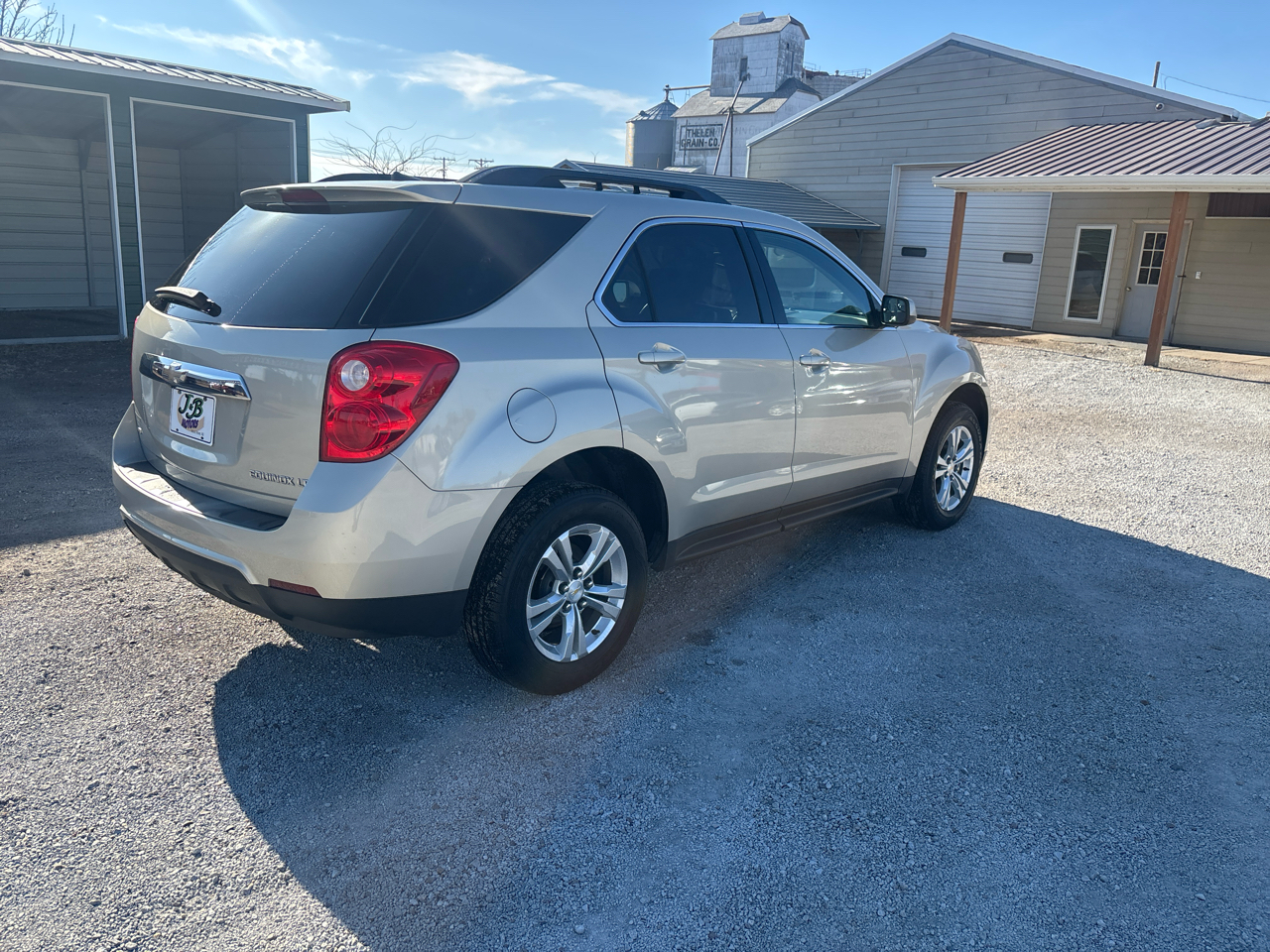 Chevrolet Equinox AWD 4dr LT w/1LT 2014