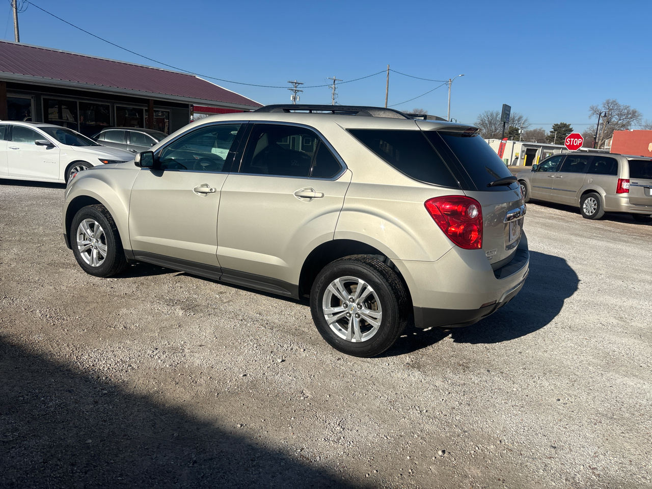 Chevrolet Equinox AWD 4dr LT w/1LT 2014