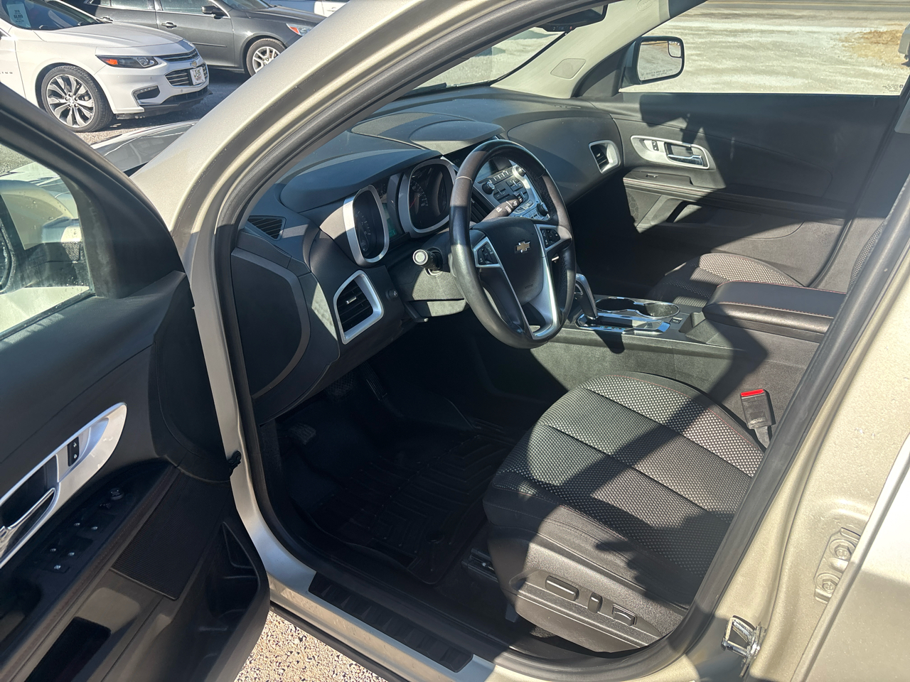 Chevrolet Equinox AWD 4dr LT w/1LT 2014