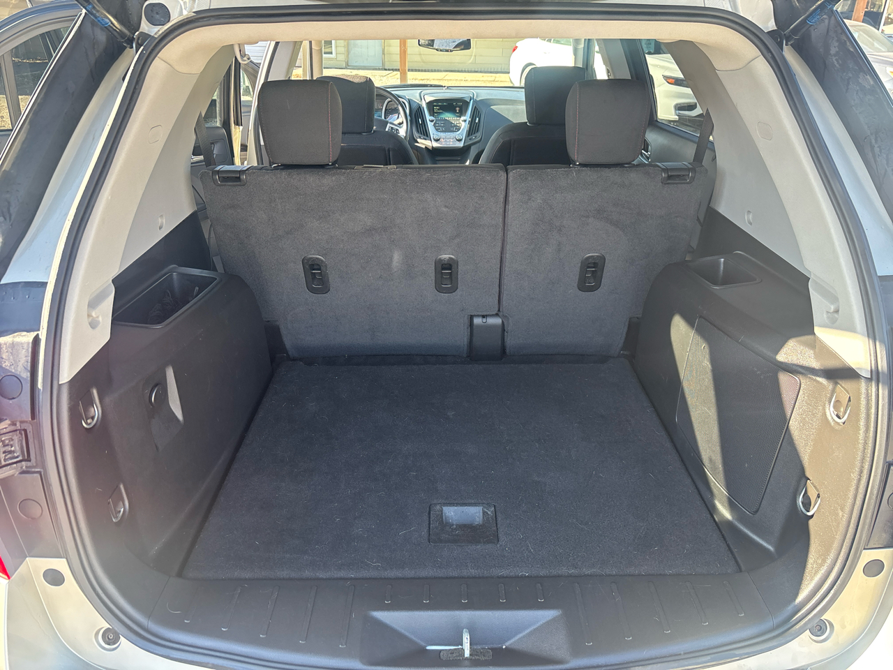 Chevrolet Equinox AWD 4dr LT w/1LT 2014