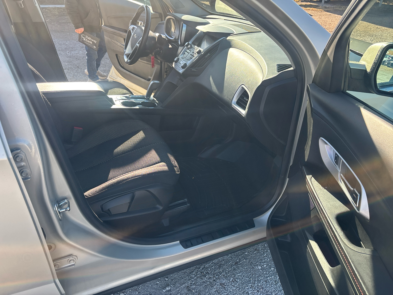 Chevrolet Equinox AWD 4dr LT w/1LT 2014