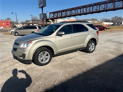 2014 Chevrolet Equinox 