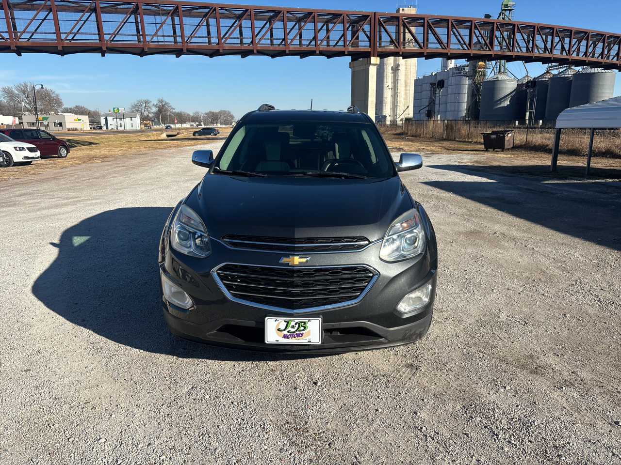 Chevrolet Equinox AWD 4dr Premier 2017