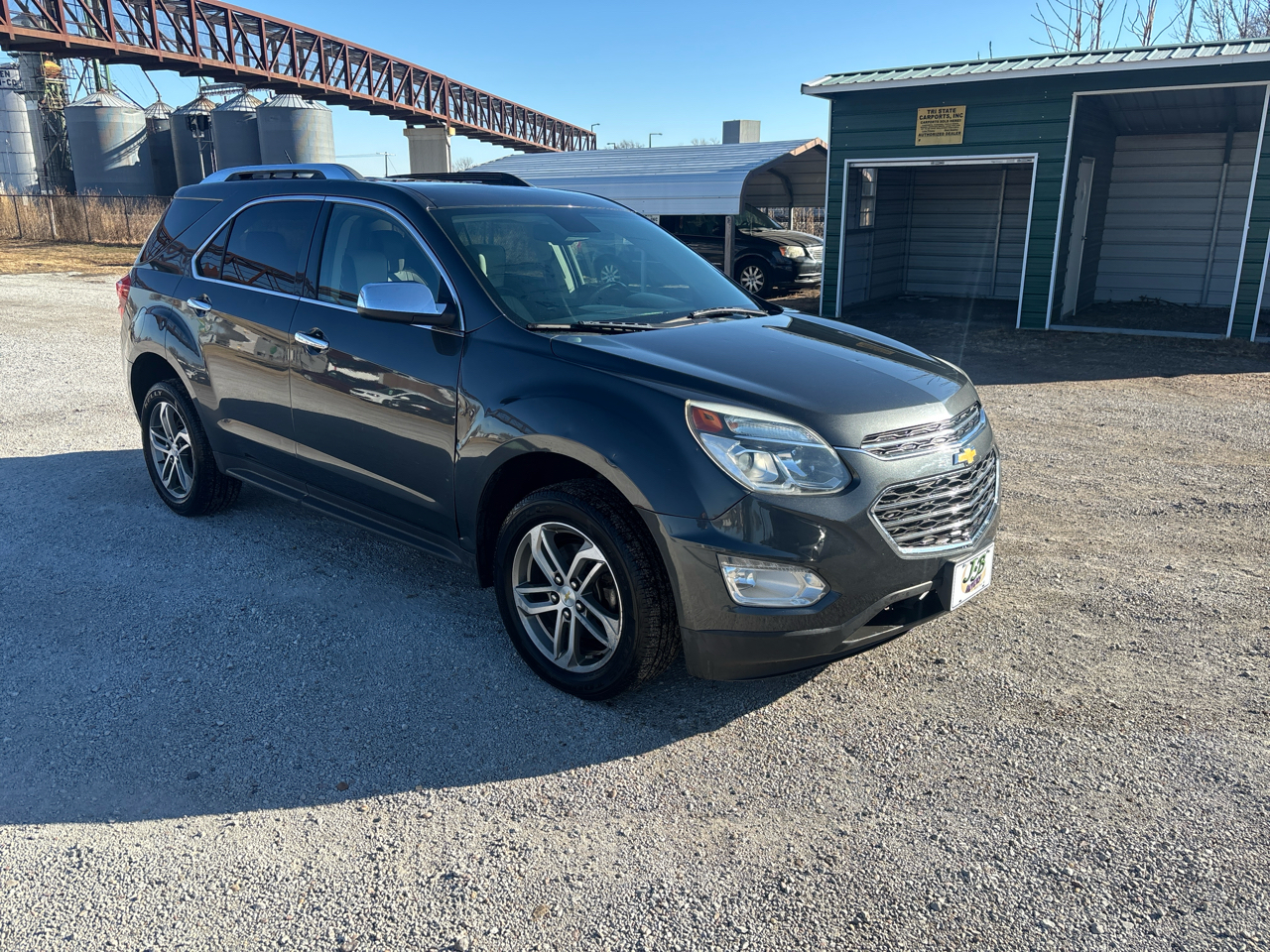 Chevrolet Equinox AWD 4dr Premier 2017