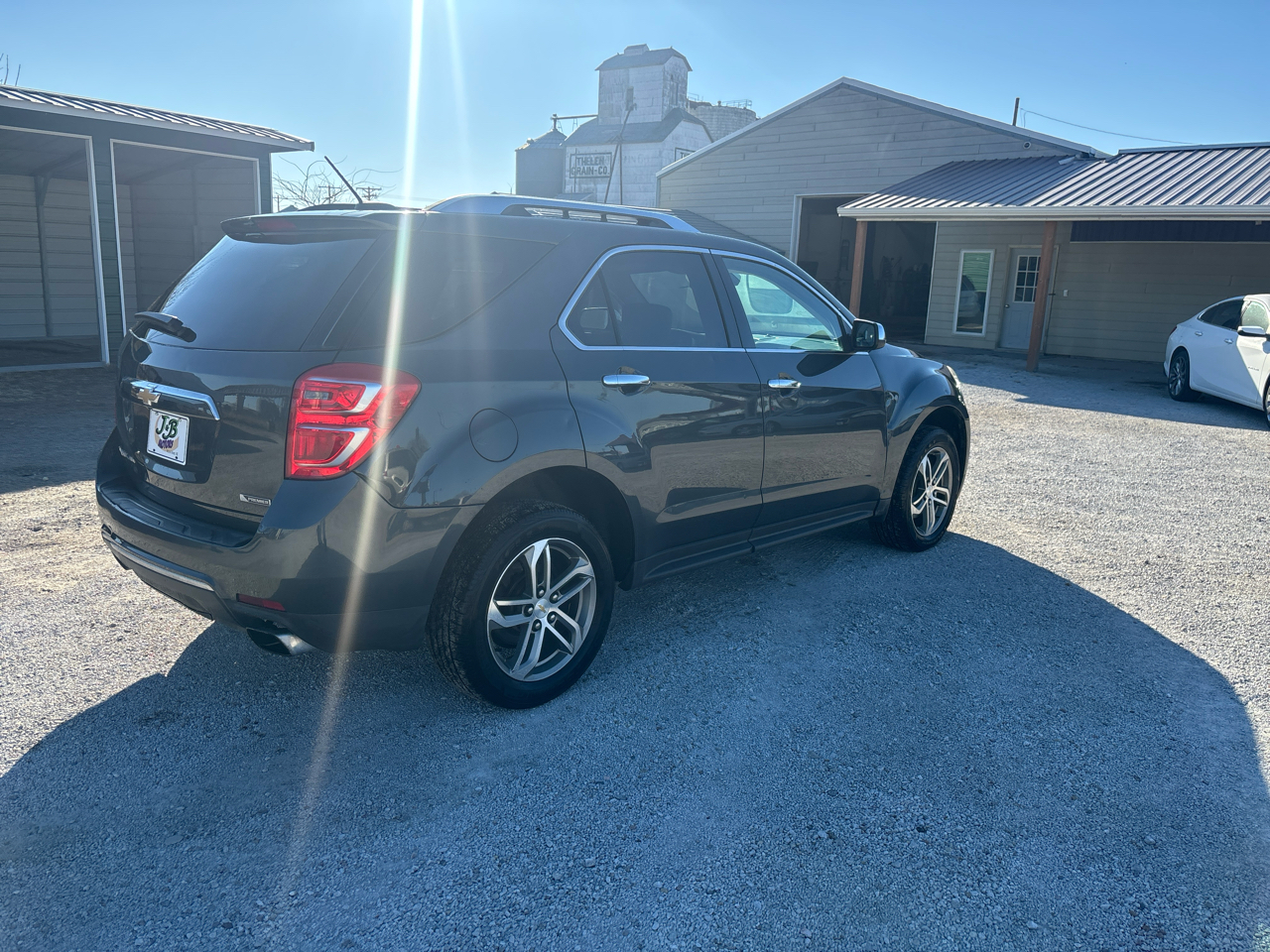 Chevrolet Equinox AWD 4dr Premier 2017