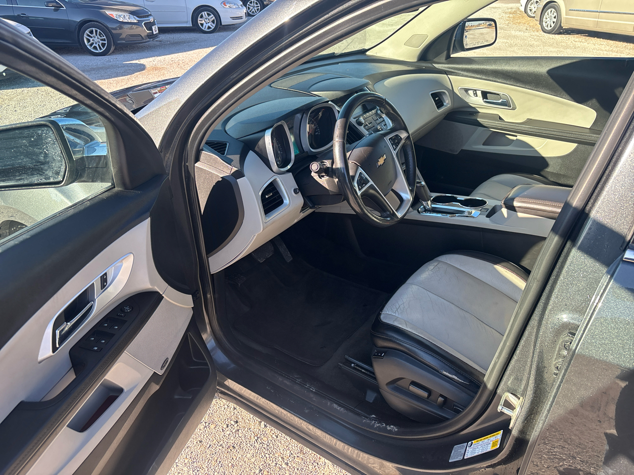 Chevrolet Equinox AWD 4dr Premier 2017