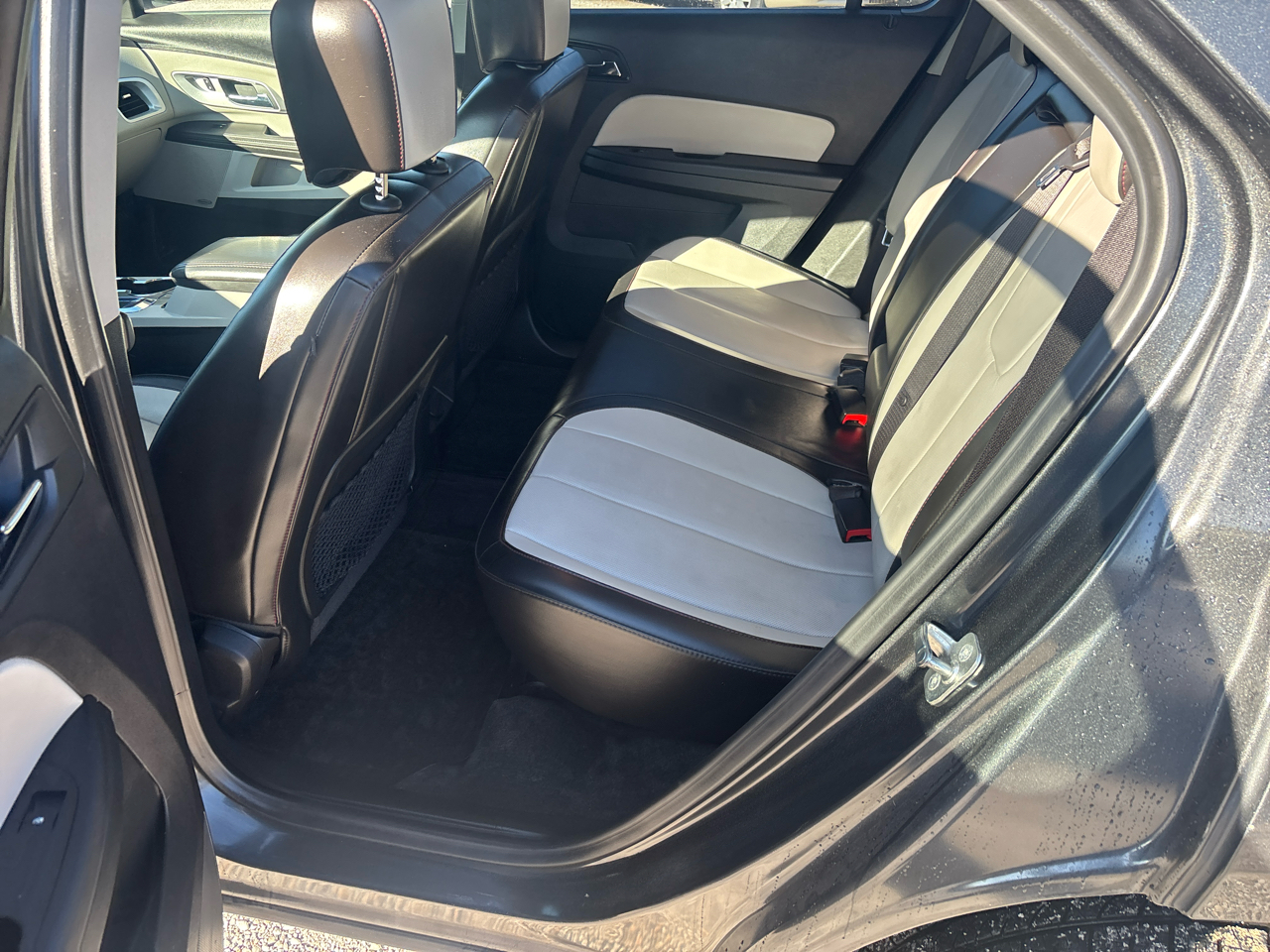 Chevrolet Equinox AWD 4dr Premier 2017