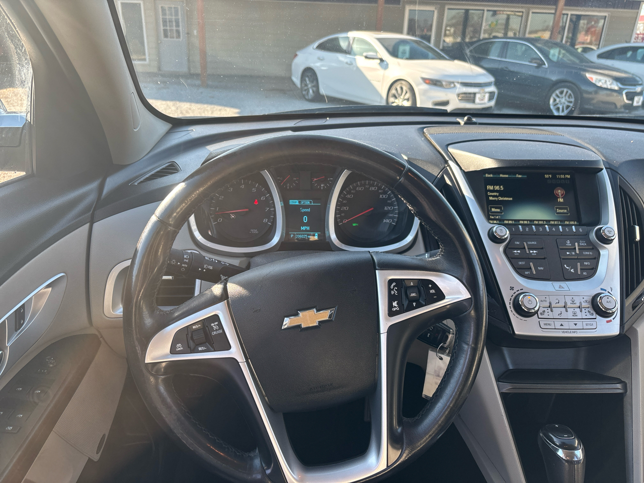 Chevrolet Equinox AWD 4dr Premier 2017