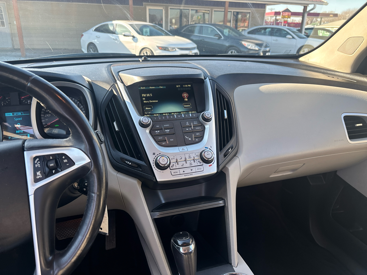 Chevrolet Equinox AWD 4dr Premier 2017